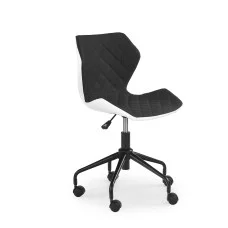 MATRIX CHAIR, WHITE / BLACK